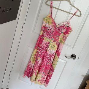 Lilly P dress